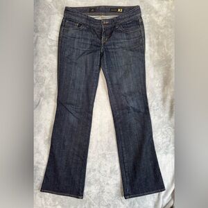 Quality Denim X2 Boot Cut Jeans